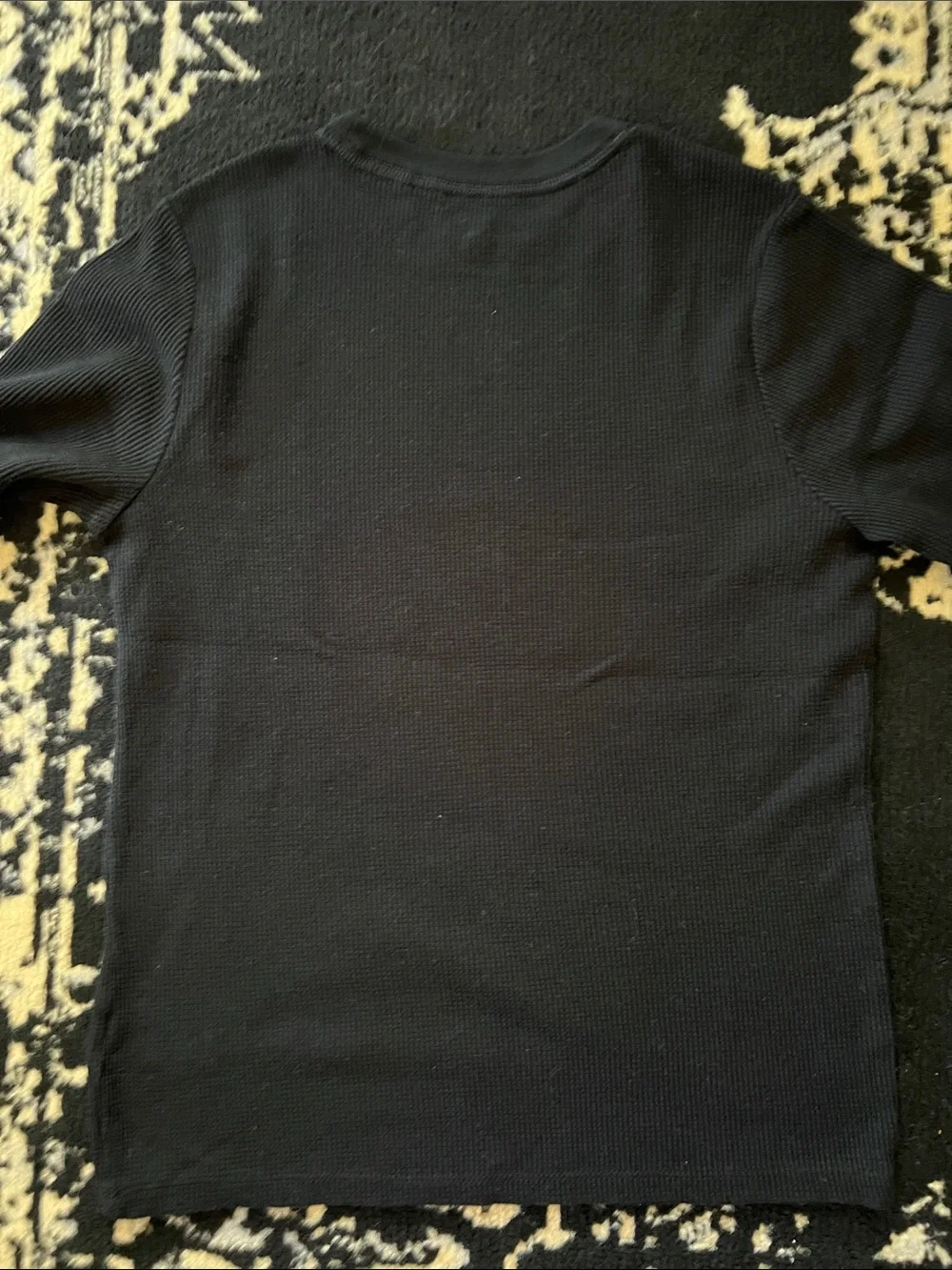 Boys 4 piece long sleeve knit tee Cat & Jack bundle size 8/10